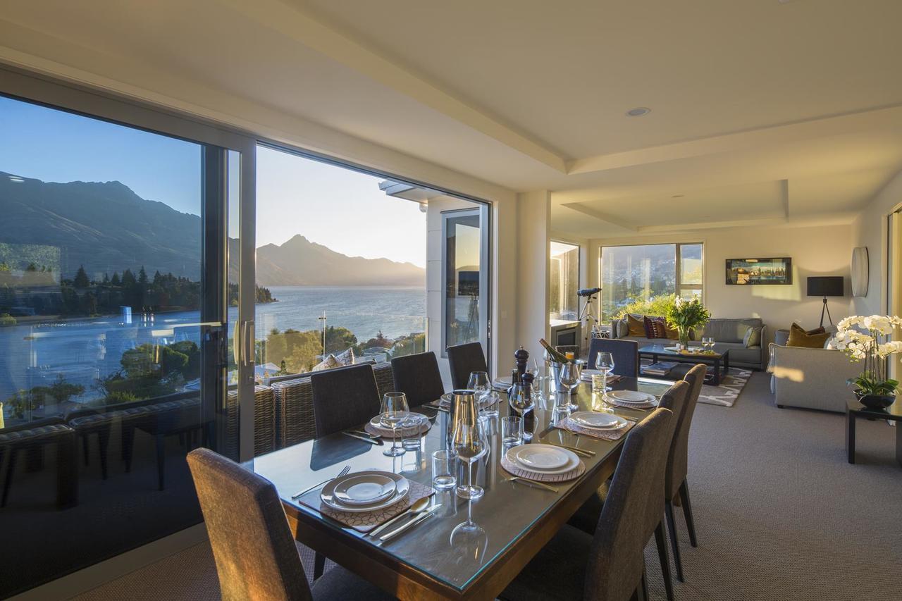 Lakefront Luxury By Amazing Accom Queenstown Ngoại thất bức ảnh