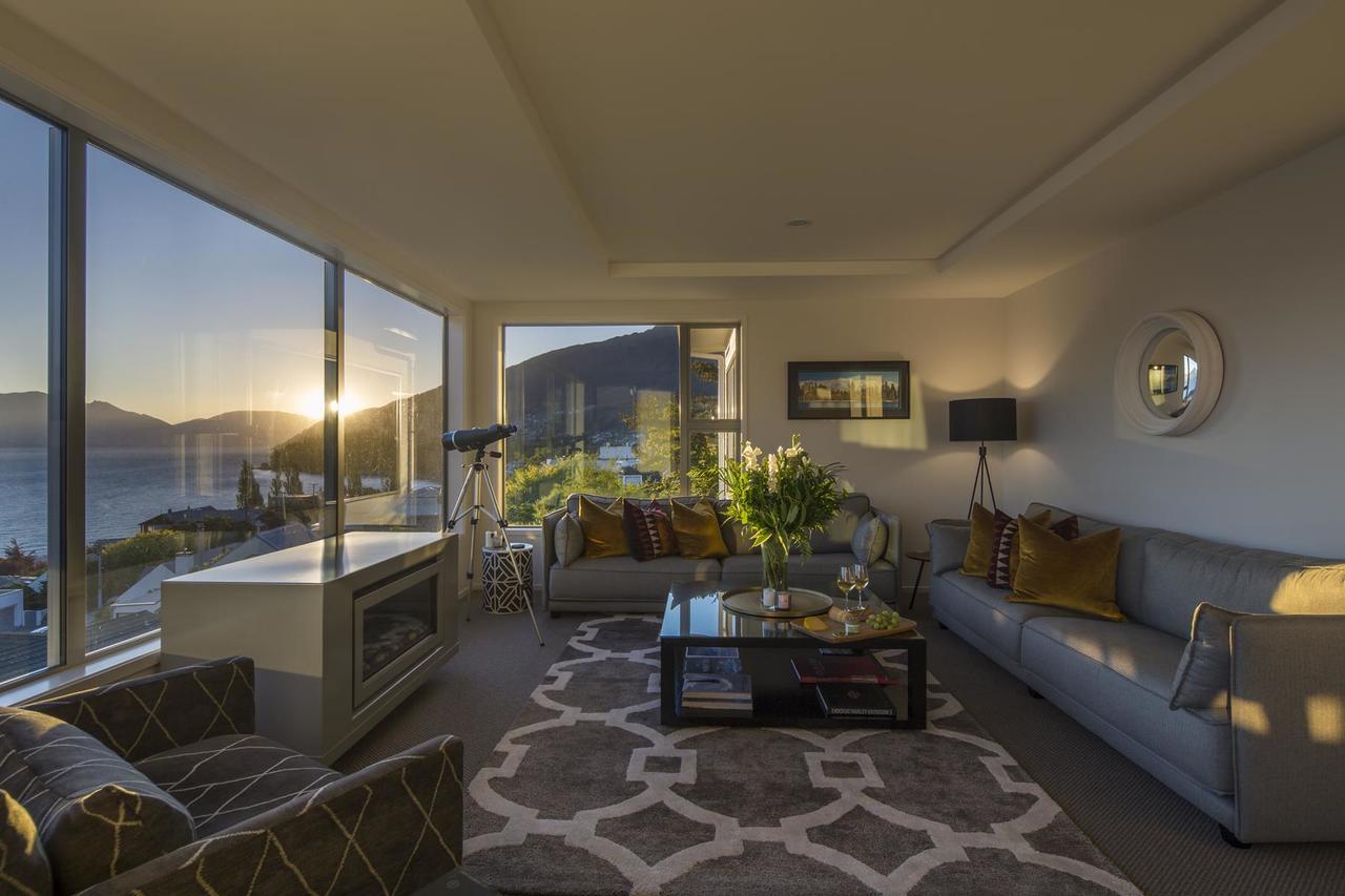 Lakefront Luxury By Amazing Accom Queenstown Ngoại thất bức ảnh