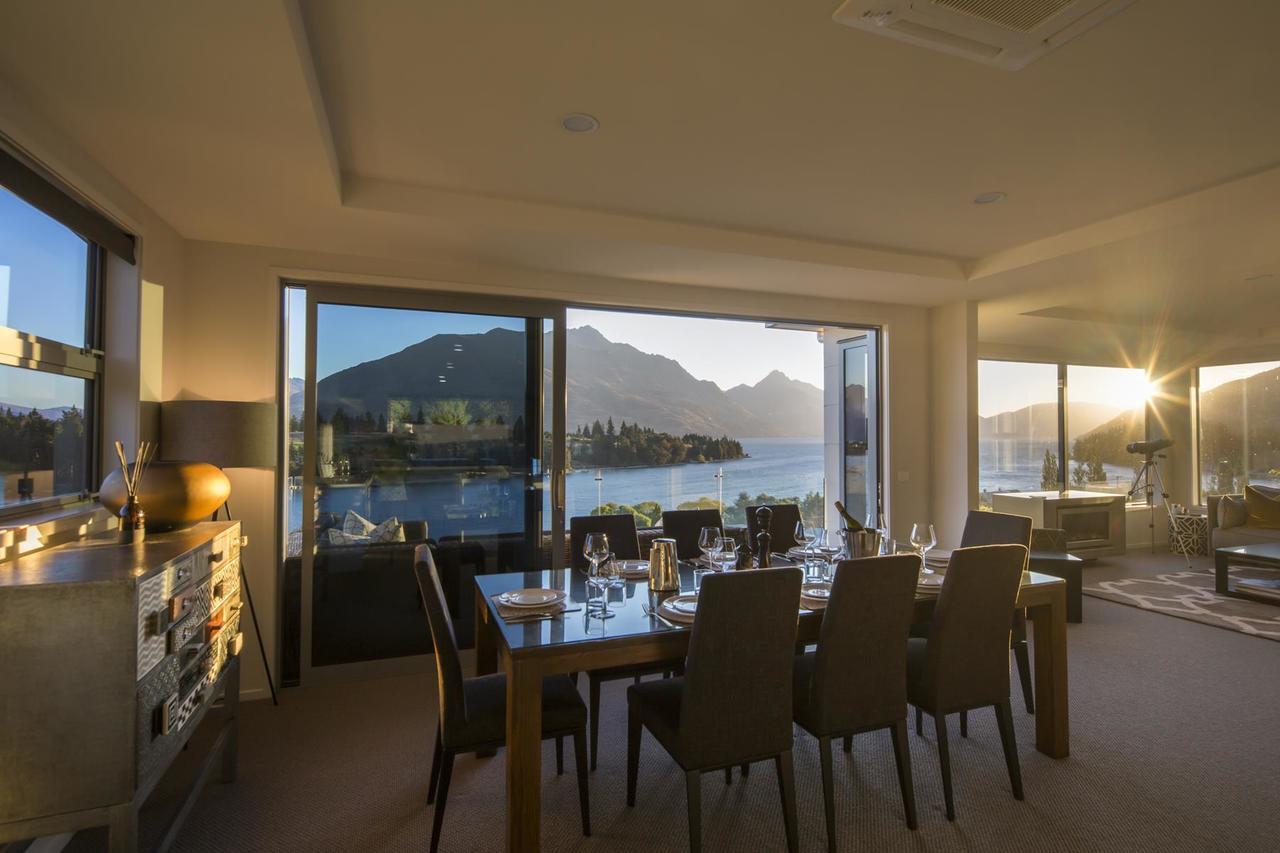 Lakefront Luxury By Amazing Accom Queenstown Ngoại thất bức ảnh