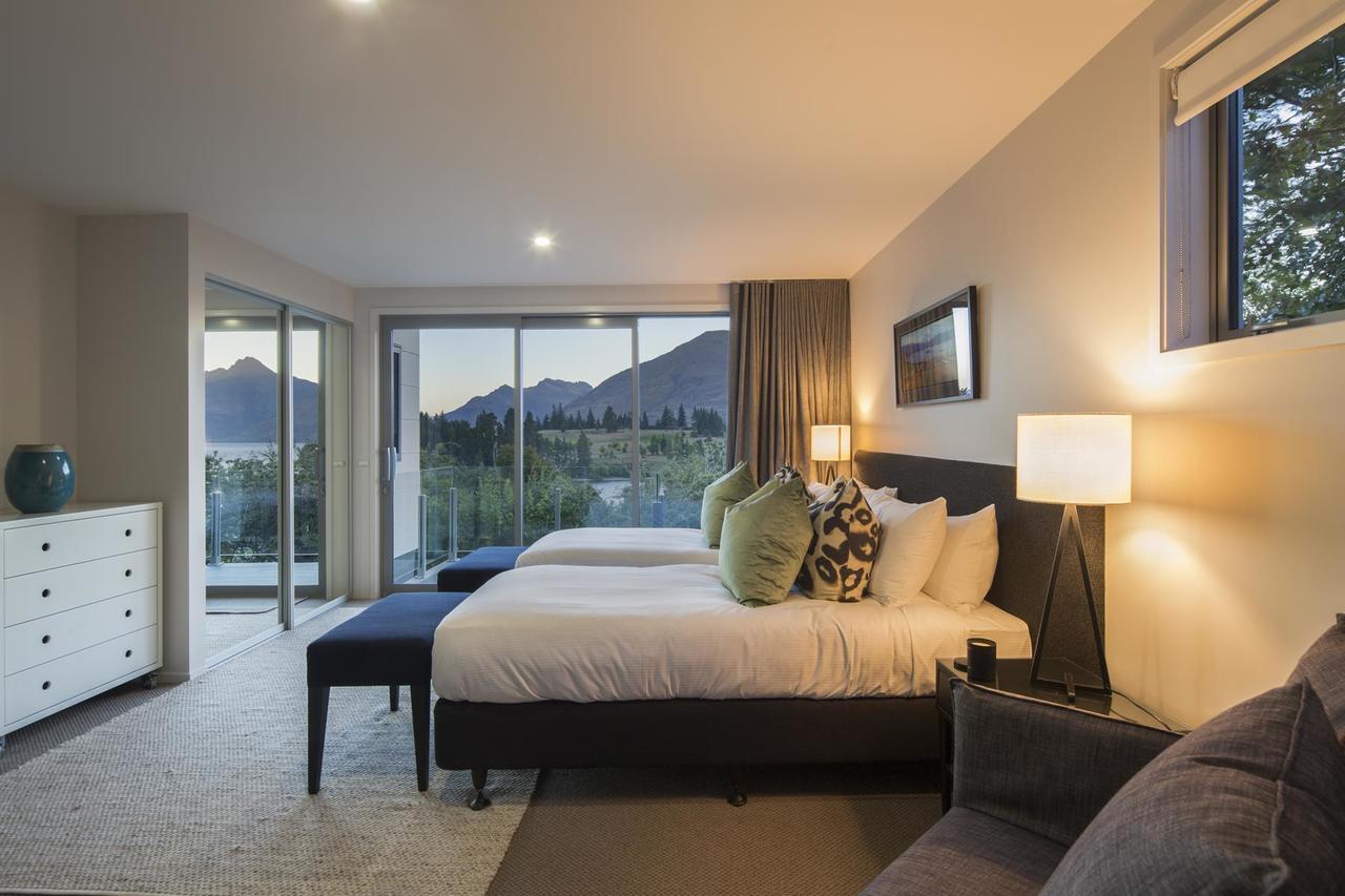 Lakefront Luxury By Amazing Accom Queenstown Ngoại thất bức ảnh