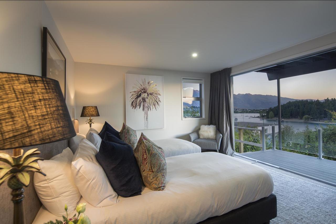 Lakefront Luxury By Amazing Accom Queenstown Ngoại thất bức ảnh